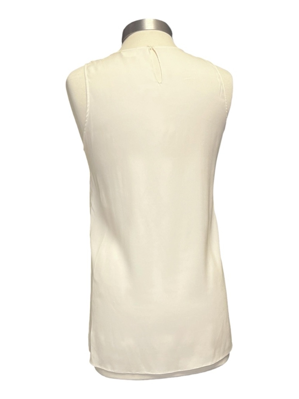 Brunello Cucinelli Silk Tank
Cream Large - Picture 3 of 6